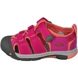 KEEN Newport H2 Sandalen Very Berry/Fusion Coral, 23