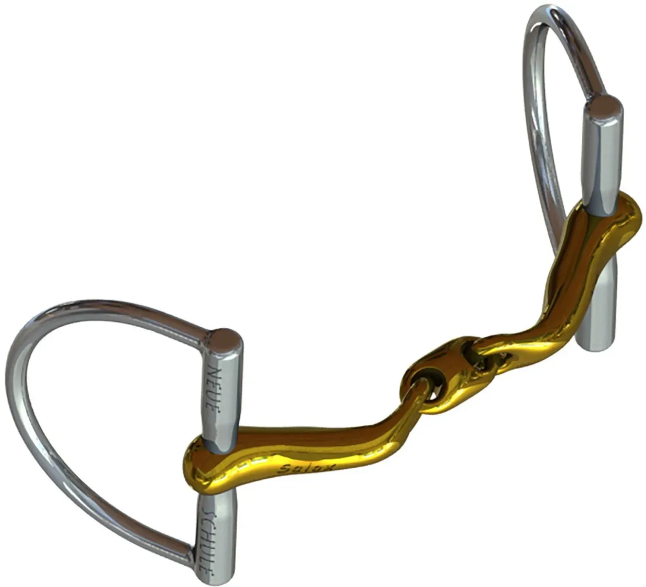 Neue Schule Bits NS Bits Verbindend 16mm Hunter D