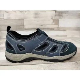 Rieker 08075 blau 45
