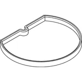 Hewi Ringeinsatz 51876 für Abfallbehälter 477.05.100