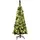 Costway Künstlicher Weihnachtsbaum grün 135 cm
