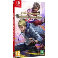 Microids Double Dragon Revive Deluxe Edition Nintendo Switch