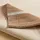 Natur Pur Gabbehteppich Heaven 250 x 350 cm Schurwolle Beige