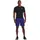Under Armour HeatGear kurzarm Funktionsshirt Herren 001 black/white 3XL