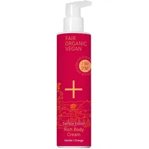 I+M Sambia Edition Rich Body Cream Orange Vanille Creme 200 ml