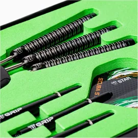 BULL'S Steve Lennon Steel Dart (24 g)