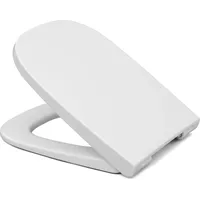 Vigour Vogue WC-Sitz Absenkautomatik Weiß