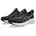 Gel-Pulse Herren schwarz 46
