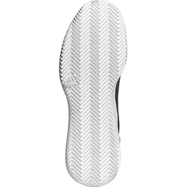 adidas Defiant Speed 2 Clay Tenis Shoes, Core Black/FTWR White/Grey Six, 47 1/3