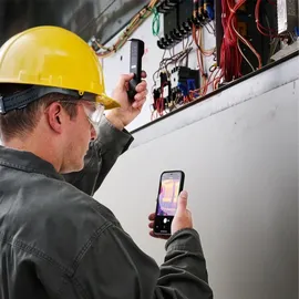 Flir Wärmebildkamera -20 bis 120 °C 8,7 Hz
