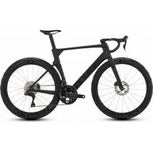 Cube Litening AERO C:68X Race 2026 28 Zoll RH 54 cm schwarz/grau