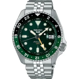 Seiko 5 Sports Automatik GMT