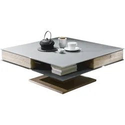 Voglauer Couchtisch VMONTANARA - B/H/T ca. 90,00x43,00x90,00