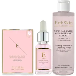 ErthSkin London Rozenbloesemset 180 ml