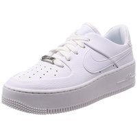 Nike Women's Air Force 1 Sage Low white/white/white 41
