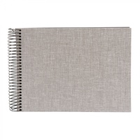 Goldbuch Spiralalbum Summertime 24x17cm grau