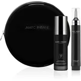 Marc Inbane Ensemble La Hydratan LSF 10 30 ml + Perle de Soleil Selbstbräuner Tropfen 15 ml + Clutch Set