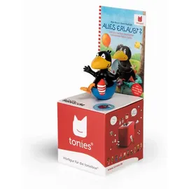 Tonies Hörspiel Rabe Socke Alles erlaubt?