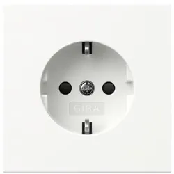 Gira SCHUKO-Steckdose rws 445370