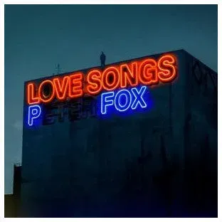 Fox,Peter - Love Songs CD: Deutscher HipHop/Rap für echte Musikliebhaber
