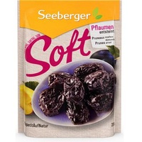 SEEBERGER Soft-Pflaumen Trockenfrüchte 200,0 g