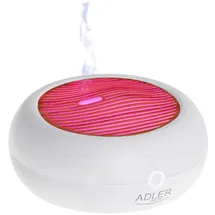 Adler AD 7969 Luftbefeuchter 70 ml weiß