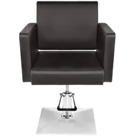 Physa Friseurstuhl - 48 - 59 cm - 200 kg - Braun PHYSA BEDFORD BROWN