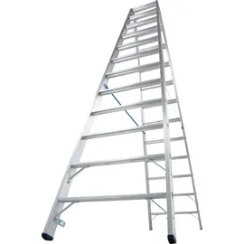 Krause Stabilo Professoinal 2 x 12 Stufen 124784