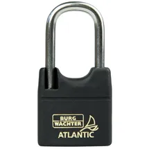 Burg Wächter BURG-WÄCHTER Vorhangschloss Atlantic 217 F 40 45 Ni SB