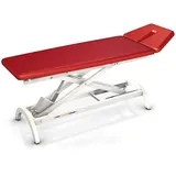 hwk therapieliegen Elektrische Therapieliege ""Impuls E2"", 80 cm, Feuer, Weiß
