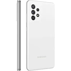Samsung Galaxy A52s 5G 6 GB RAM 128 GB Awesome White