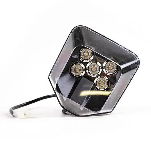AWORKX LED-Scheinwerfer - Schwarz