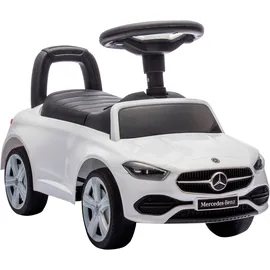 Jamara Rutscherauto Mercedes-Benz C-Class weiß