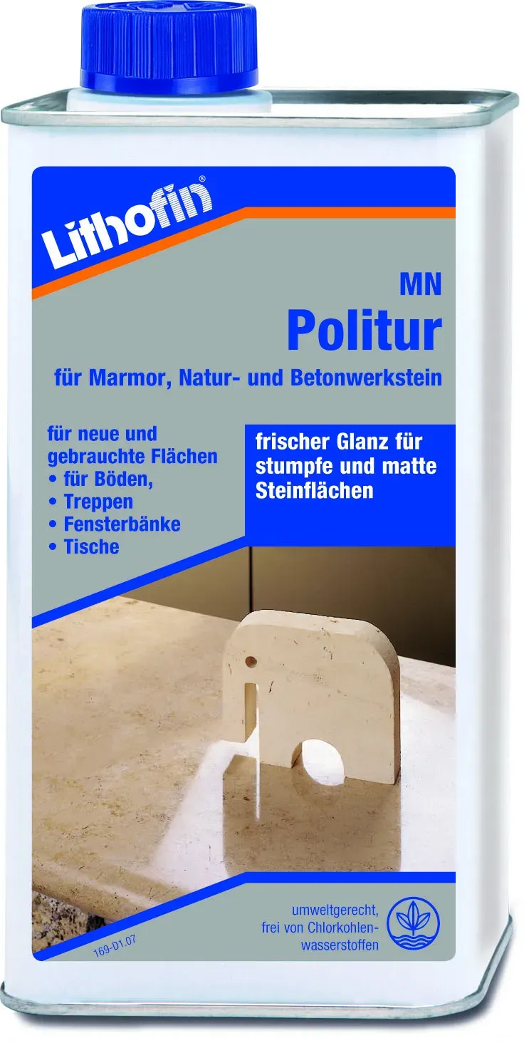 Lithofin MN Politur - 1 Liter