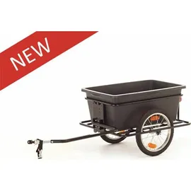 Roland Big Boy mit Tiefdeichsel Typ C schwarz