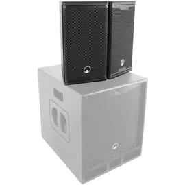 Omnitronic MAXX-1206 2-Wege Top 6,5 Zoll 2x
