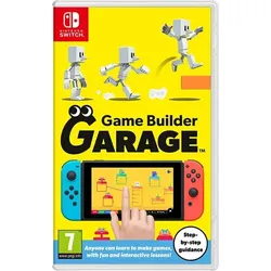 Spielestudio (Game Builder Garage) - Switch [EU Version]