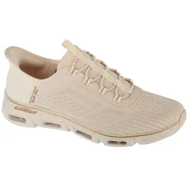 SKECHERS Glide Step Gratify Damen Beige 41