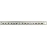 Hedue Stahllineal 150 mm
