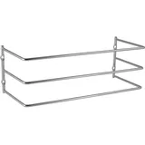 Kesseböhmer Backblechhalterung horizontal verchromt