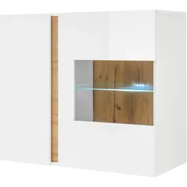 Home Affaire Hängevitrine CLAiR Hängevitrine 20 97 x 40 x 83 cm Weiß