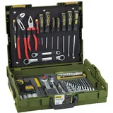 PROXXON Handwerker Universalwerkzeugkoffer 69-tlg.