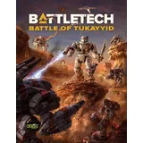 Catalyst Game Labs Battletech Battle of Tukayyid