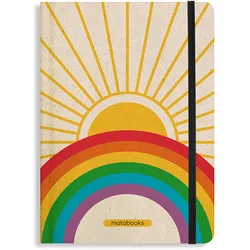 Notizbuch Pride Nari Sunlight