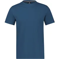 Lerros T-Shirt mit Rundhalsausschnitt", - storm Blue - L