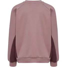 hummel Sweatshirt Mädchen 8719 | twilight mauve 134