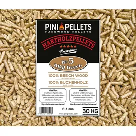 PINI Pellets 30 kg Buche