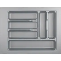 Hettich OrgaTray 440 Besteckeinsatz 440-520 mm Silber