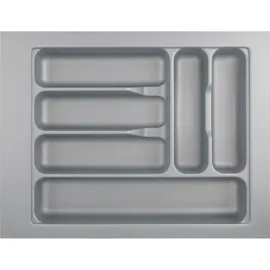 Hettich OrgaTray 440 Besteckeinsatz 440-520 mm Silber