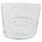 Honeywell Clearways 1002360 Schutzvisier Grau, Transparent